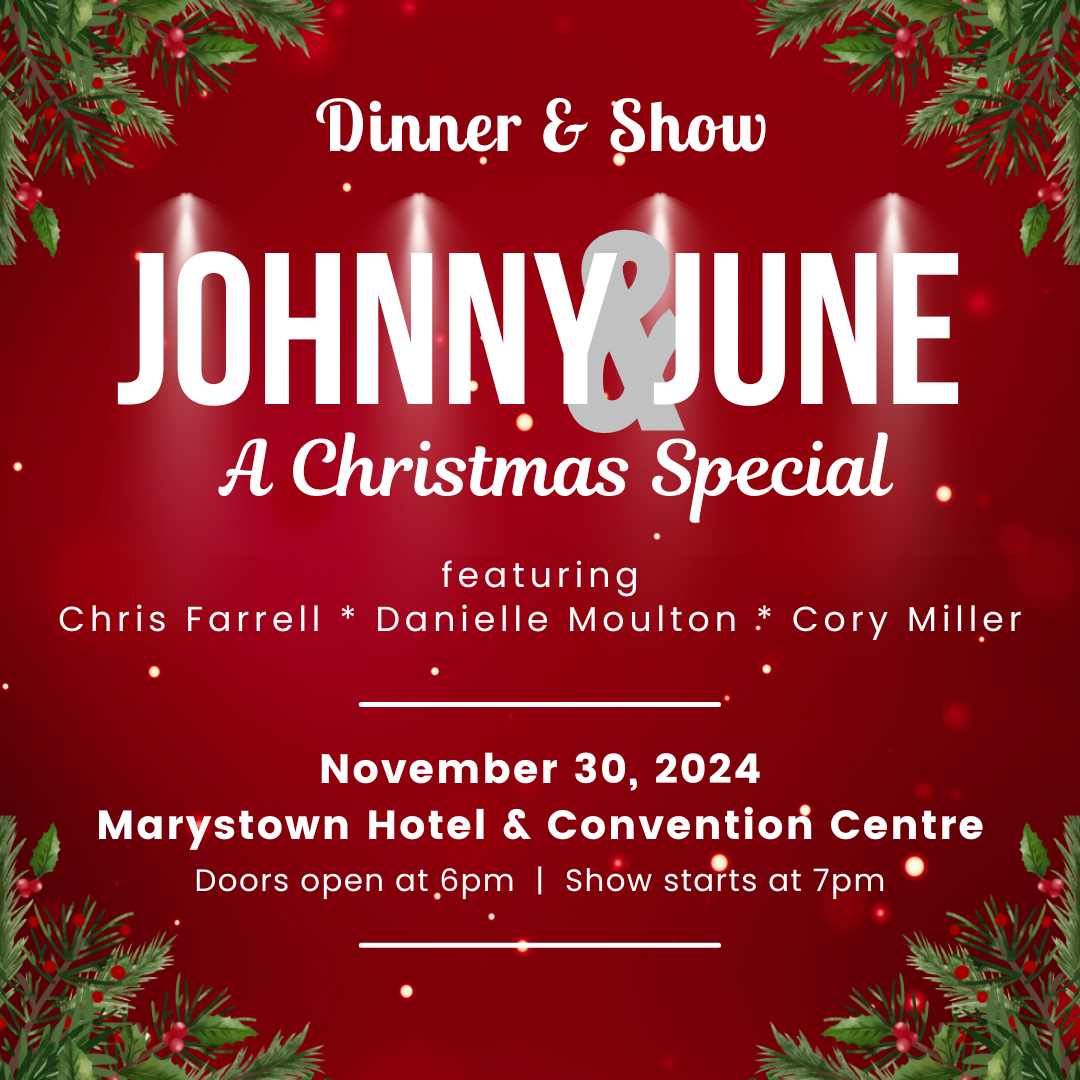 Johnny & June Tribute: Dinner & Show